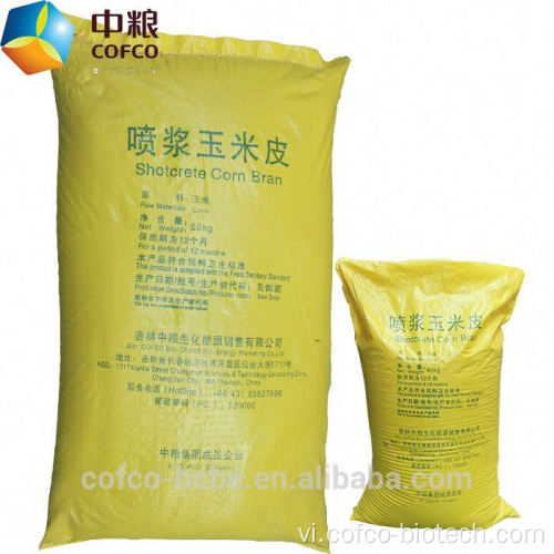 Thức ăn gluten ngô ướt cho gia súc